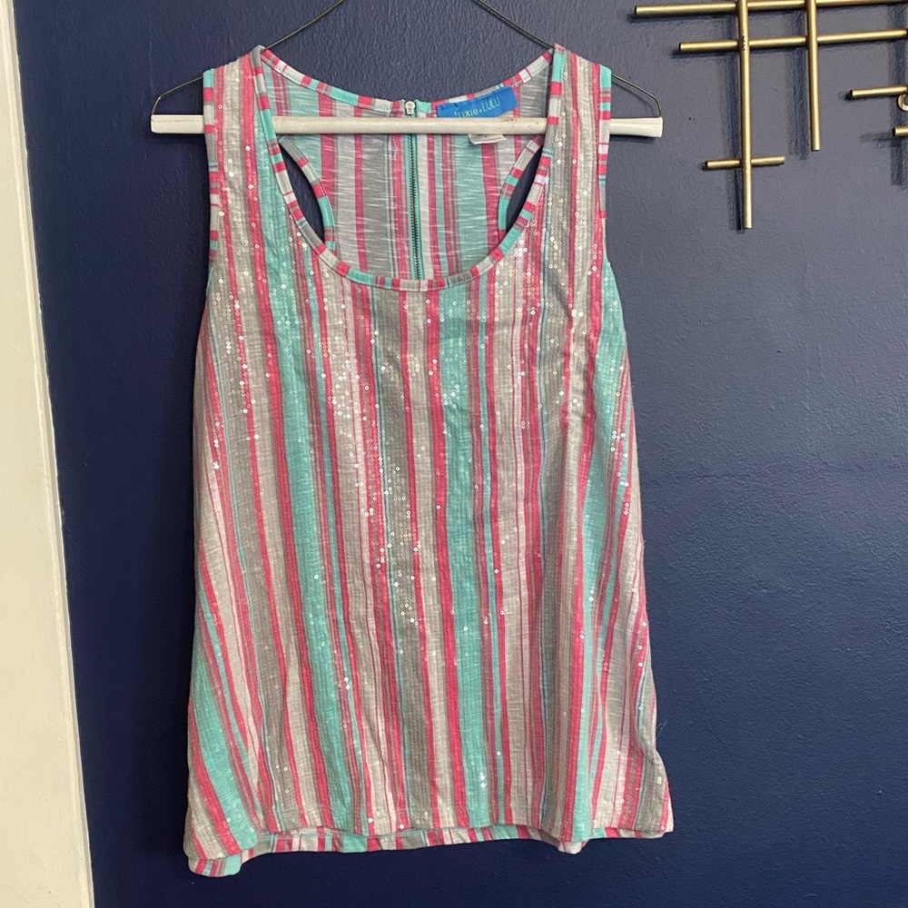 Women’s trixie+LULU top size L